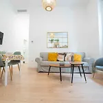Apartamento A Estrenar Junto Al Centro De La Ciudad